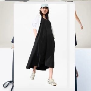 Athleta Presidio dress